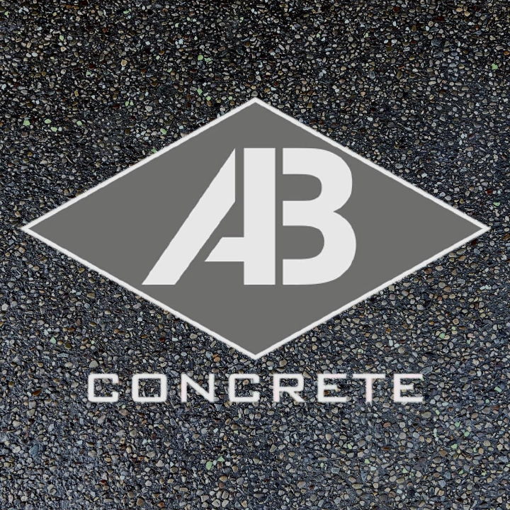 AB Concrete & Excavating, LLC Logo