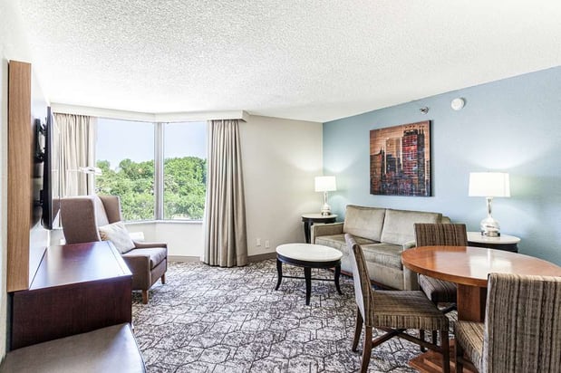 Images DoubleTree by Hilton Hotel Memphis