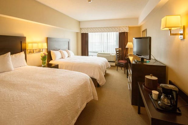 Images Hampton Inn & Suites Boston Crosstown Center