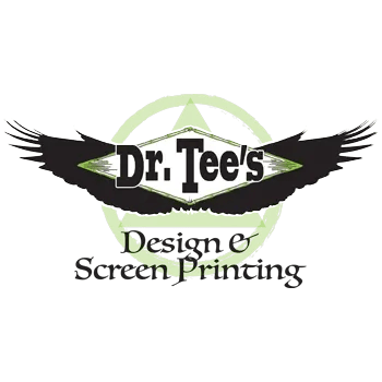Dr Tees Design & Screen Printing Logo