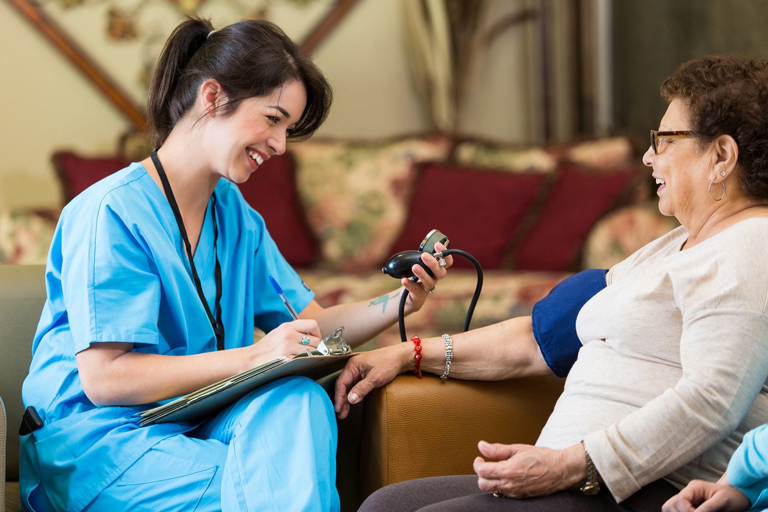 When it comes to assisted living facilities, it can be stressful looking for the right one for your loved one. There is no need to stress, however, with Alas Compassion of Caregivers in Carlsbad, Vista, Encinitas and Oceanside, CA. Their fantastic staff wants your family member to feel at home. With a variety of activities and frequent opportunities to better get to know their peers, your loved one will be getting the best care possible at Alas Compassion of Caregivers. With this amazing senior care center, you can rest easy knowing your family member is in the best hands to care for them.