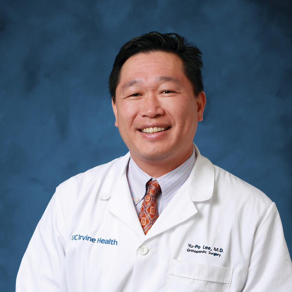 Yu-Po Lee, MD