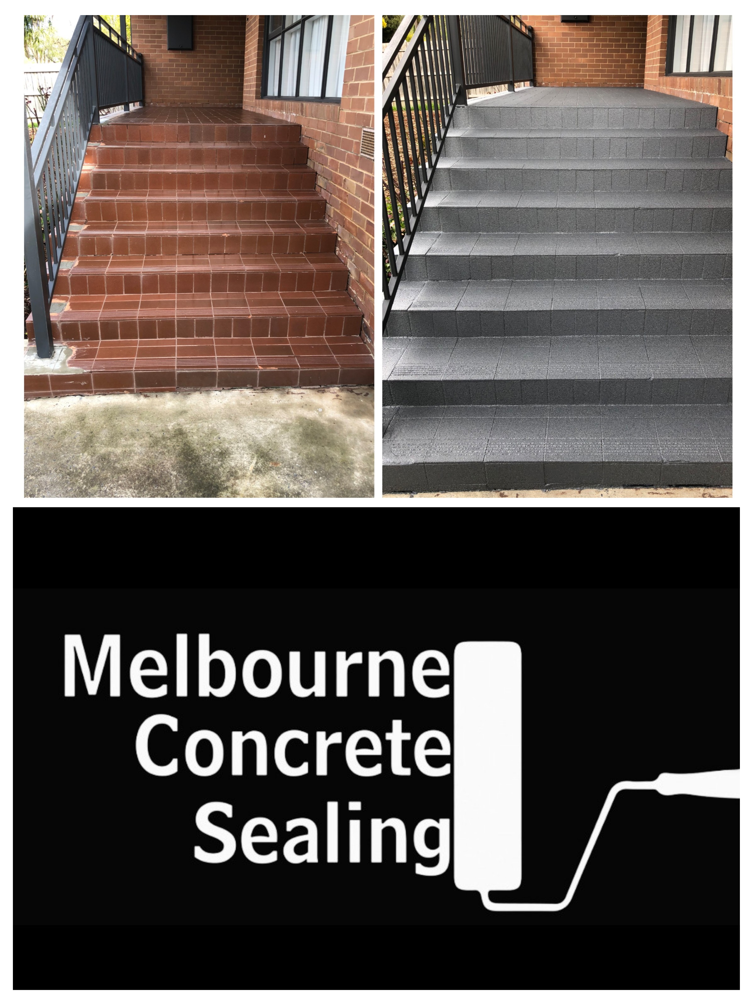 Images Melbourne Concrete Sealing