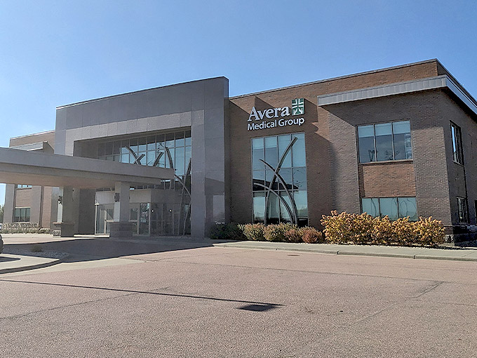 Avera Medical Group 69th & Cliff building Avera Medical Group — 69th & Cliff Sioux Falls (605)322-3300