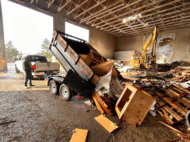 Images On The Dot Hauling