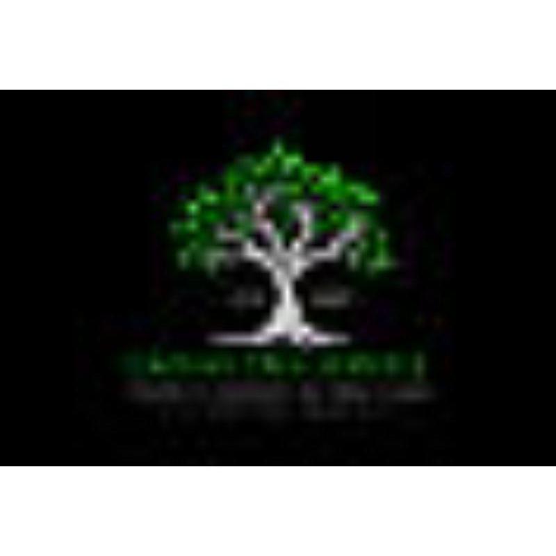 Greens Tree Service Logo
