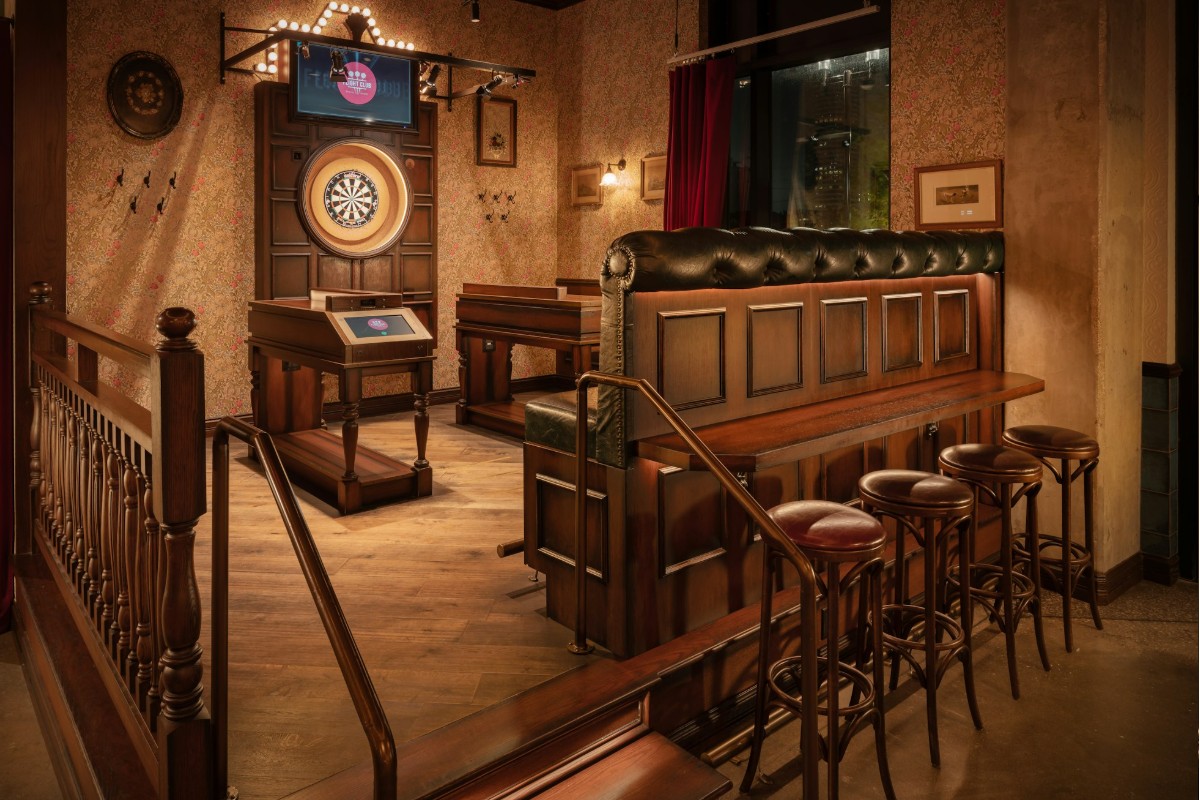 Flight Club Houston Image