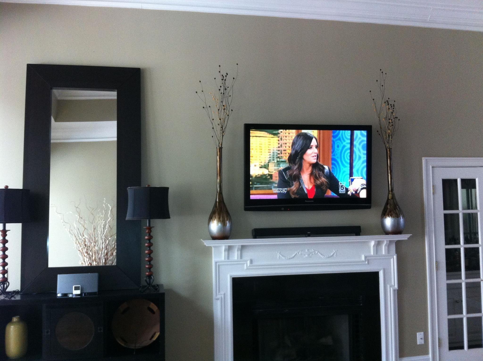TV Mounting Solutions