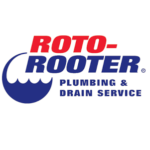 Roto Rooter Plumbing & Drain Service Logo