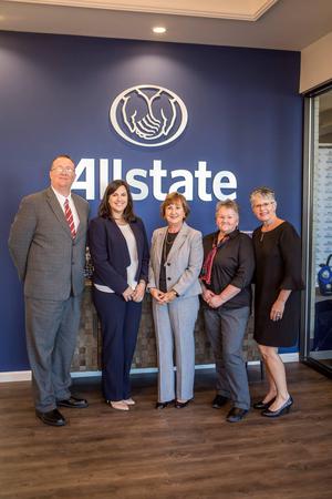 Images Lauren Battle: Allstate Insurance