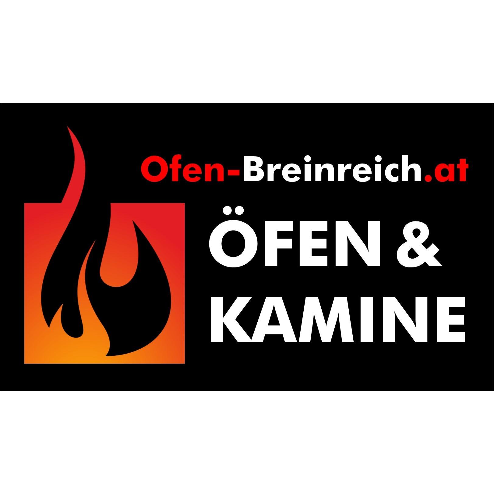 ÖFEN & KAMINE  T. Breinreich Logo