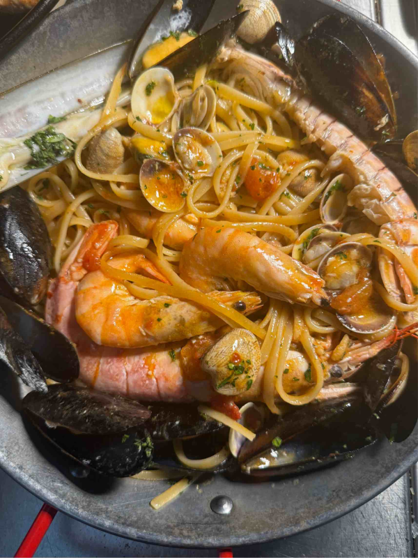 Images Osteria Iberica