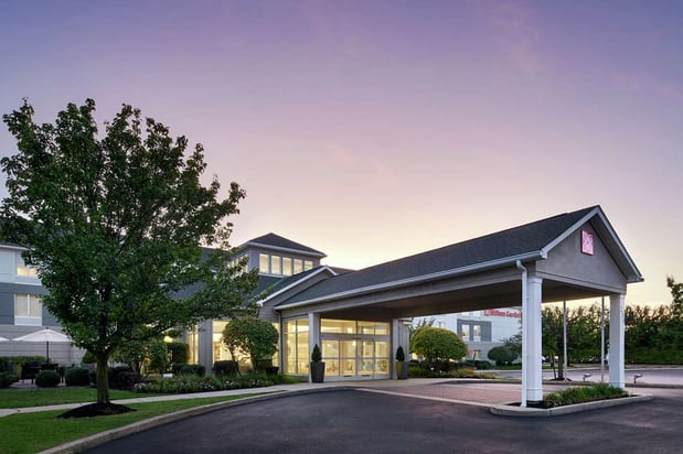 Images Hilton Garden Inn Allentown West