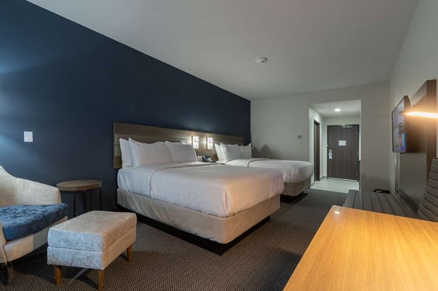 Images Best Western Plus Tacoma Hotel