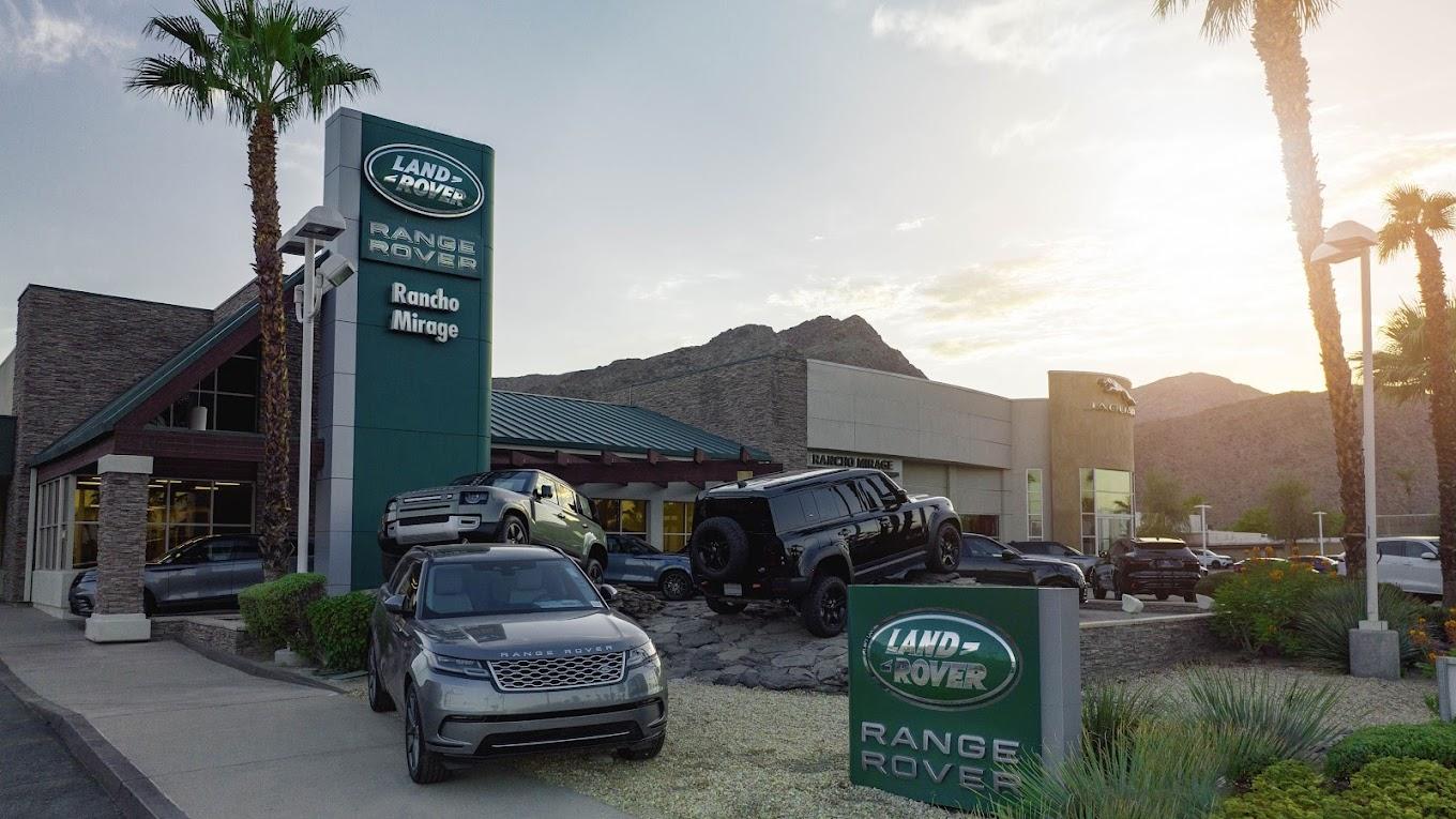Land Rover Rancho Mirage