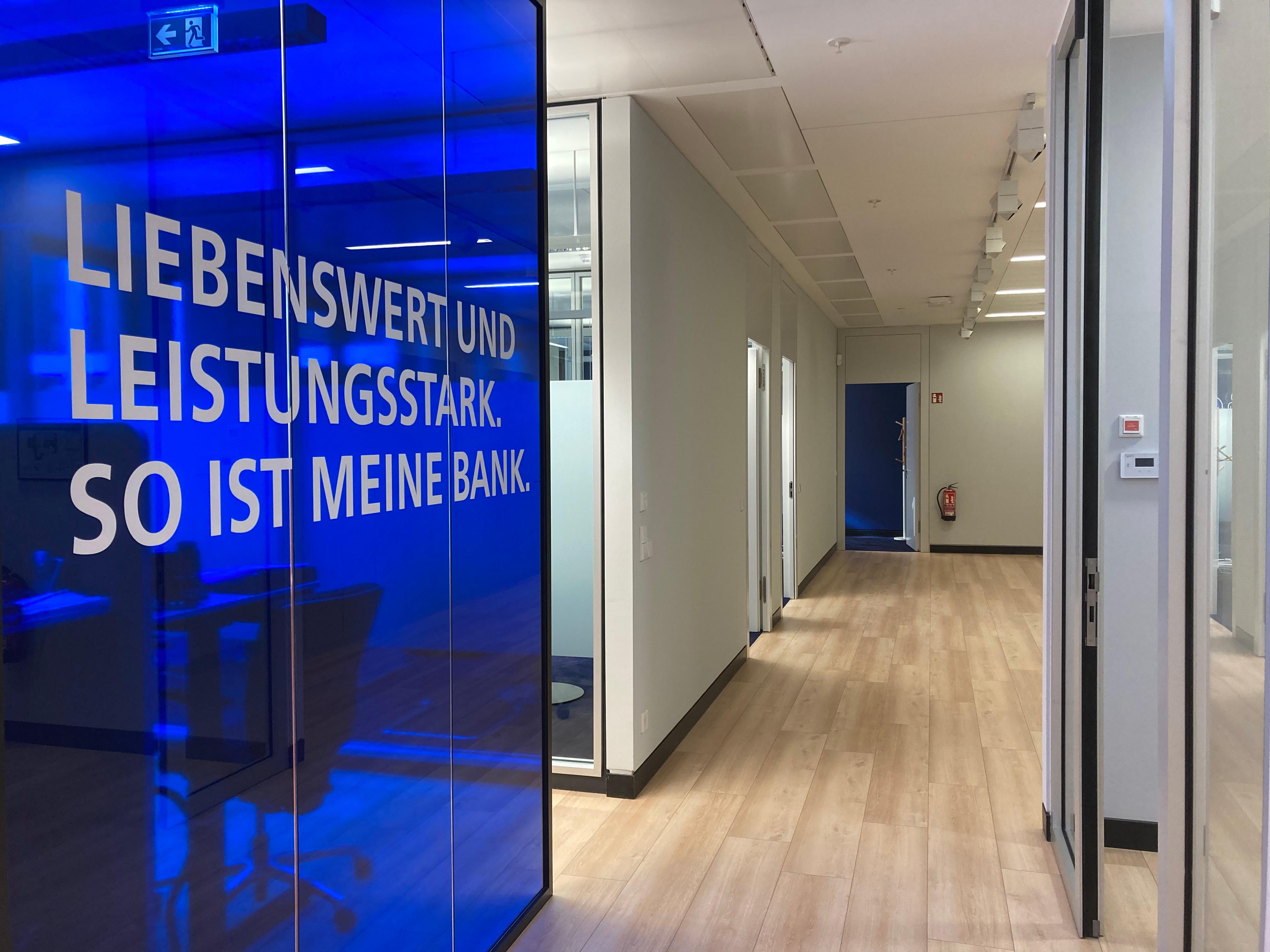Bilder Berliner Volksbank Beratungscenter Mitte