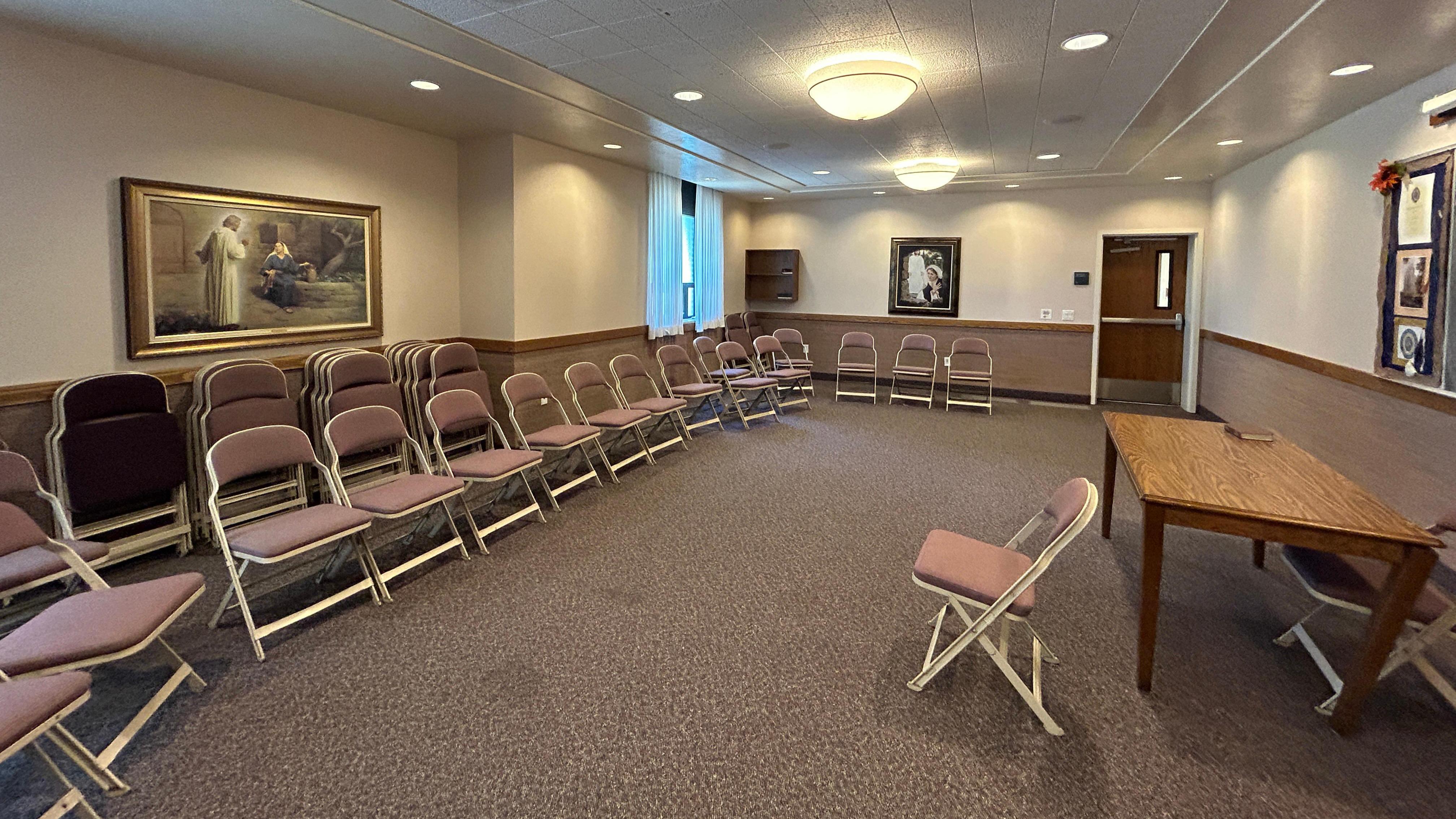 The Church of Jesus Christ of Latter-day Saints Image