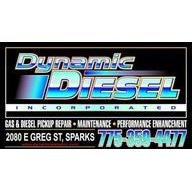 Dynamic Diesel, Inc. Sparks (775)359-4477