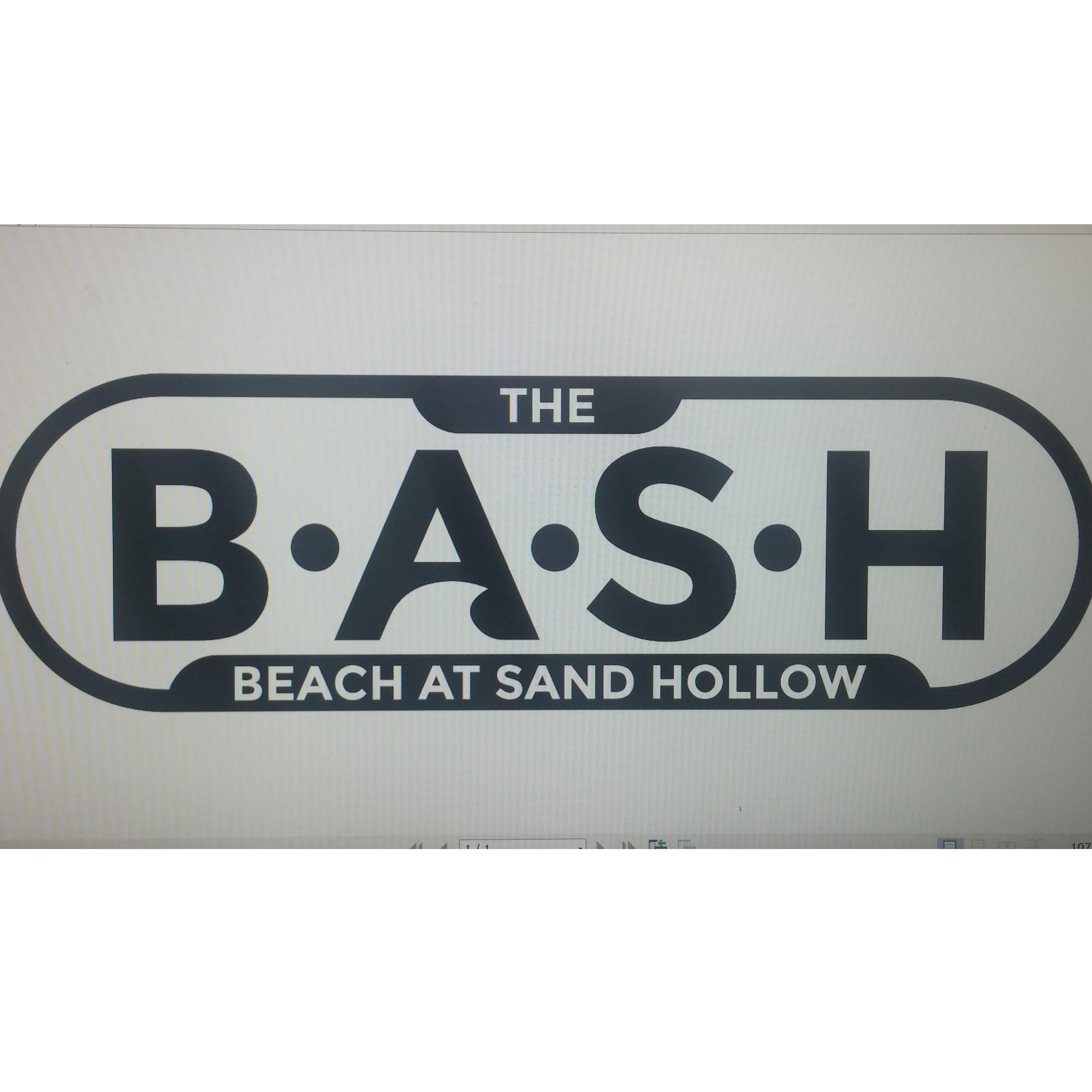The Beach at Sand Hollow