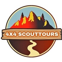 Logo 4x4 Scout Tours Inh. Ferdinand Klemt