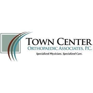 Town Center Orthopaedic Associates - Physical & Occupational Therapy Logo