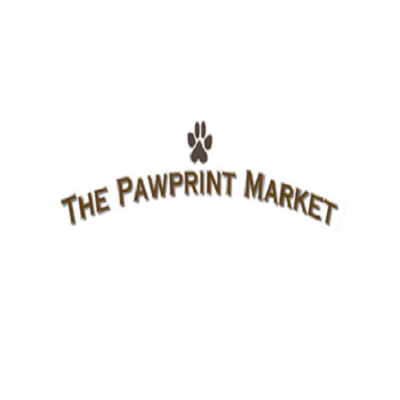 The Pawprint Market Logo