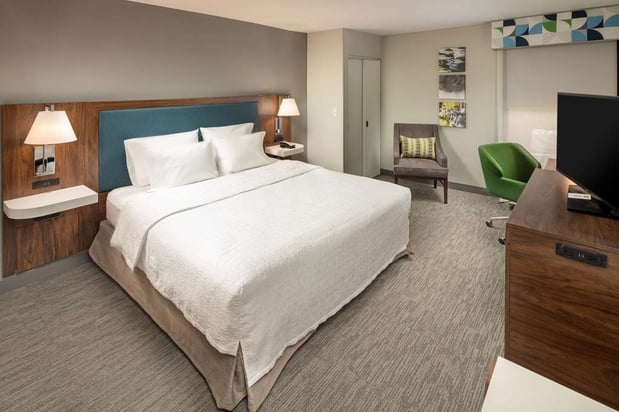 Images Hampton Inn Asheville-Tunnel Rd.