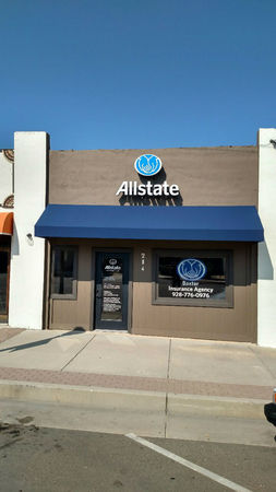 Images Myles Baxter: Allstate Insurance