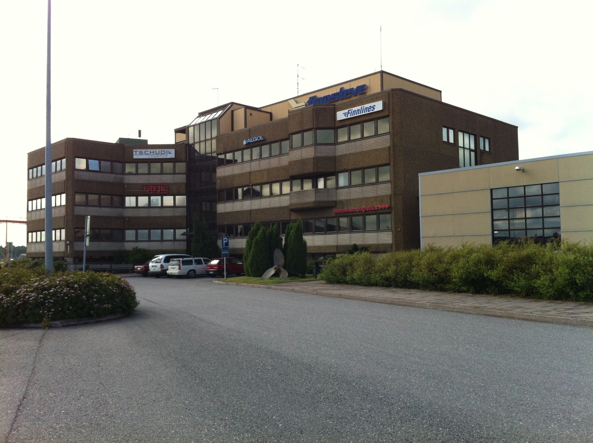 Images Finnsteve Oy Ab