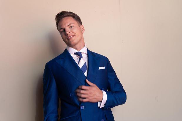 Images Daniel George Custom Suits