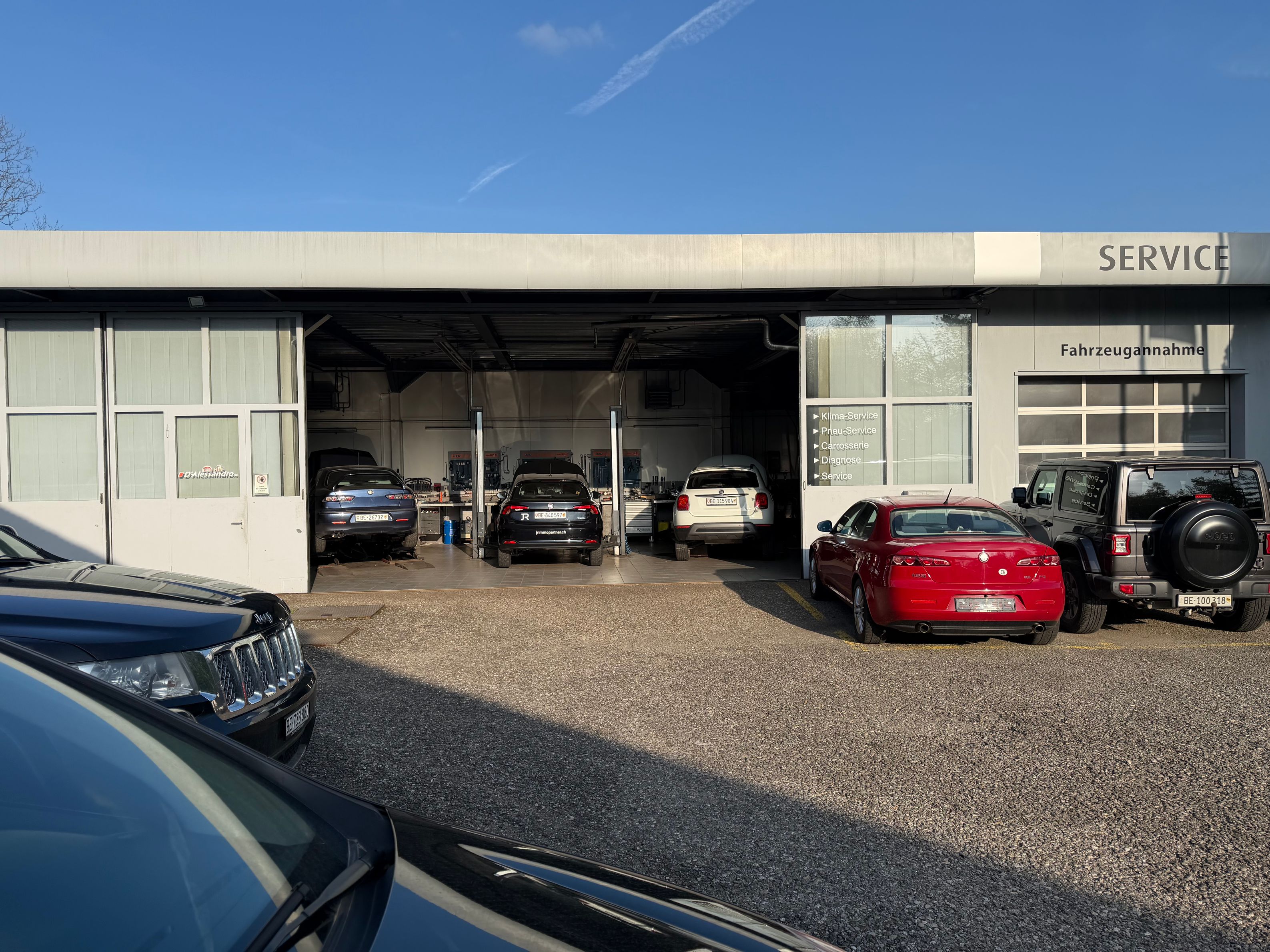 Autocenter Stanchev GmbH, Freiburgstrasse 171 in Bern