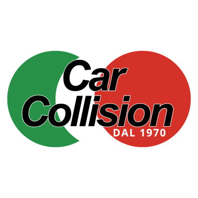 Car Collision Logo
