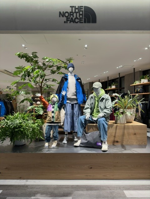Images THE NORTH FACE+ (ザ・ノース・フェイス プラス) アミュプラザ長崎