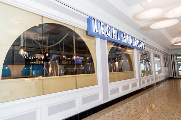 Images Legal Sea Foods - Short Hills