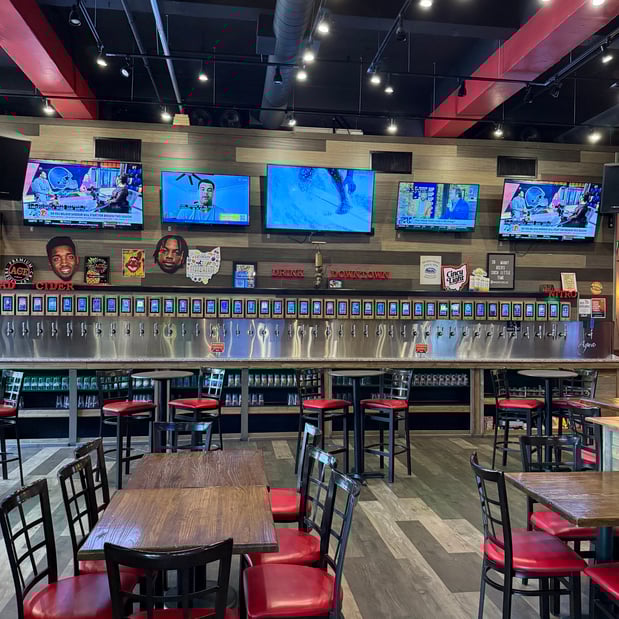 Images Whistle Taproom & Venue