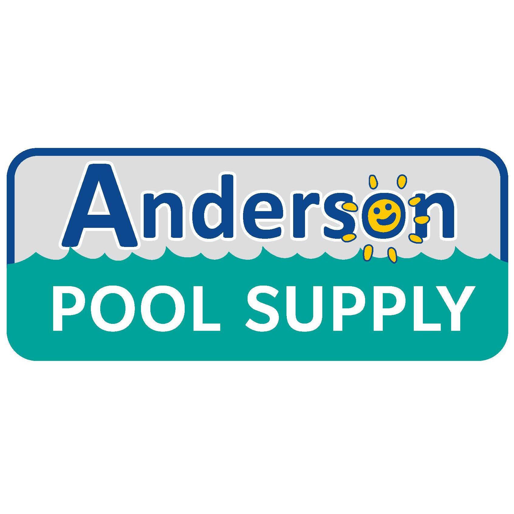 Anderson Pool Supply Inc Logo