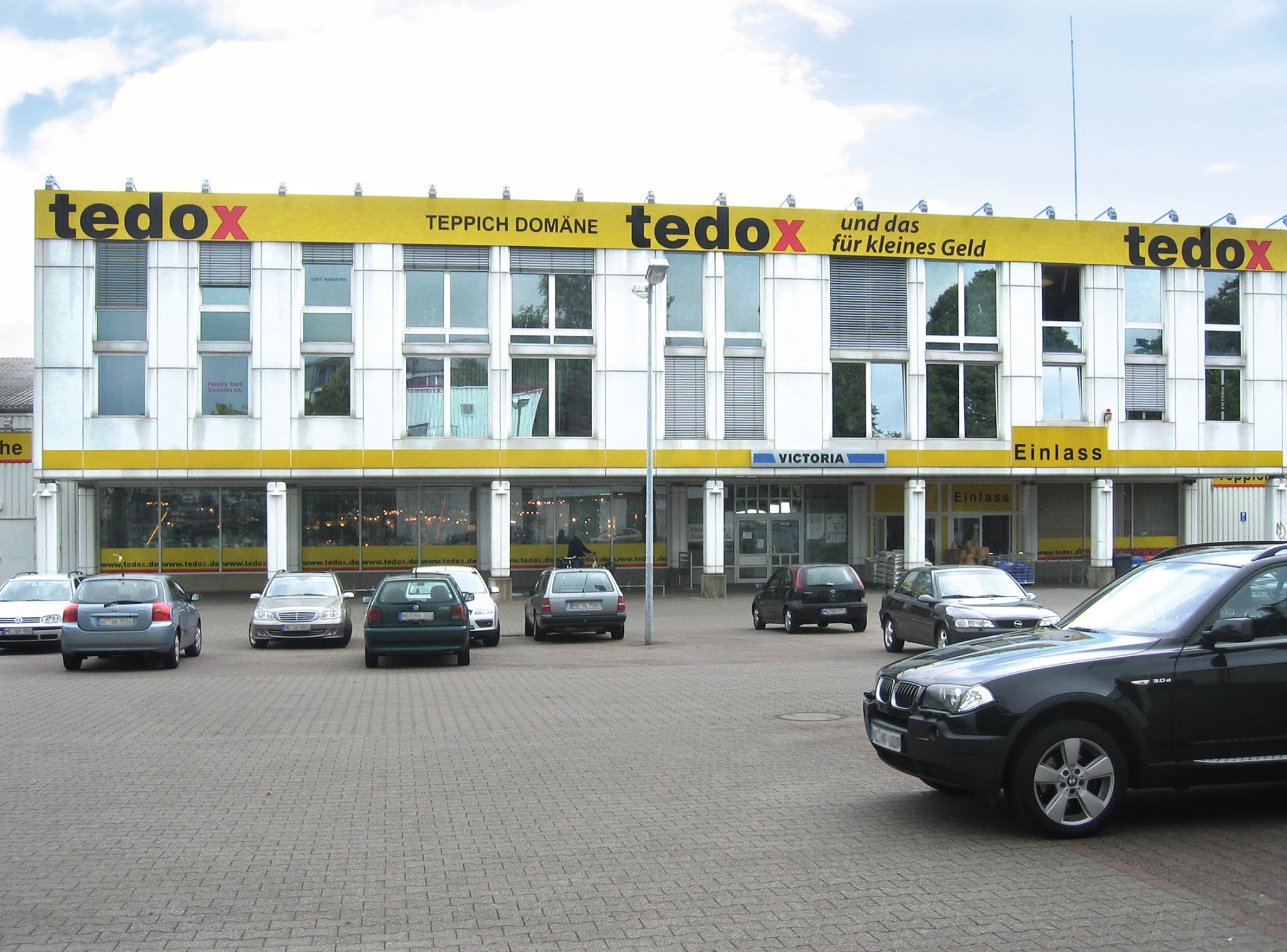 tedox KG, Feldstraße 130 in Mönchengladbach