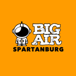 Big Air Trampoline Park Logo