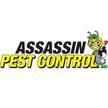 Assassin Pest Control Logo