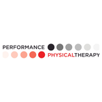 Performance Physical Therapy Logo