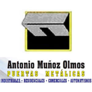 Antonio Muñoz Olmos - Carpintería Metálica Logo