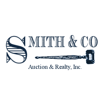 Smith & Co Auction & Realty, Inc. Logo