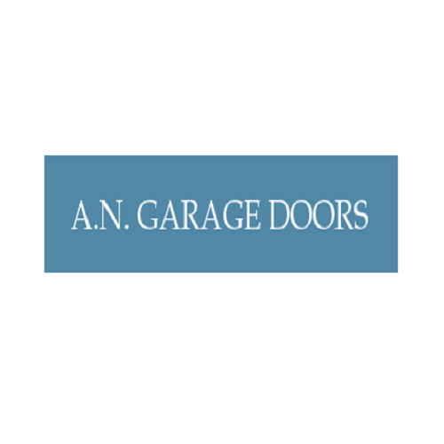 A.N. Garage Doors Logo