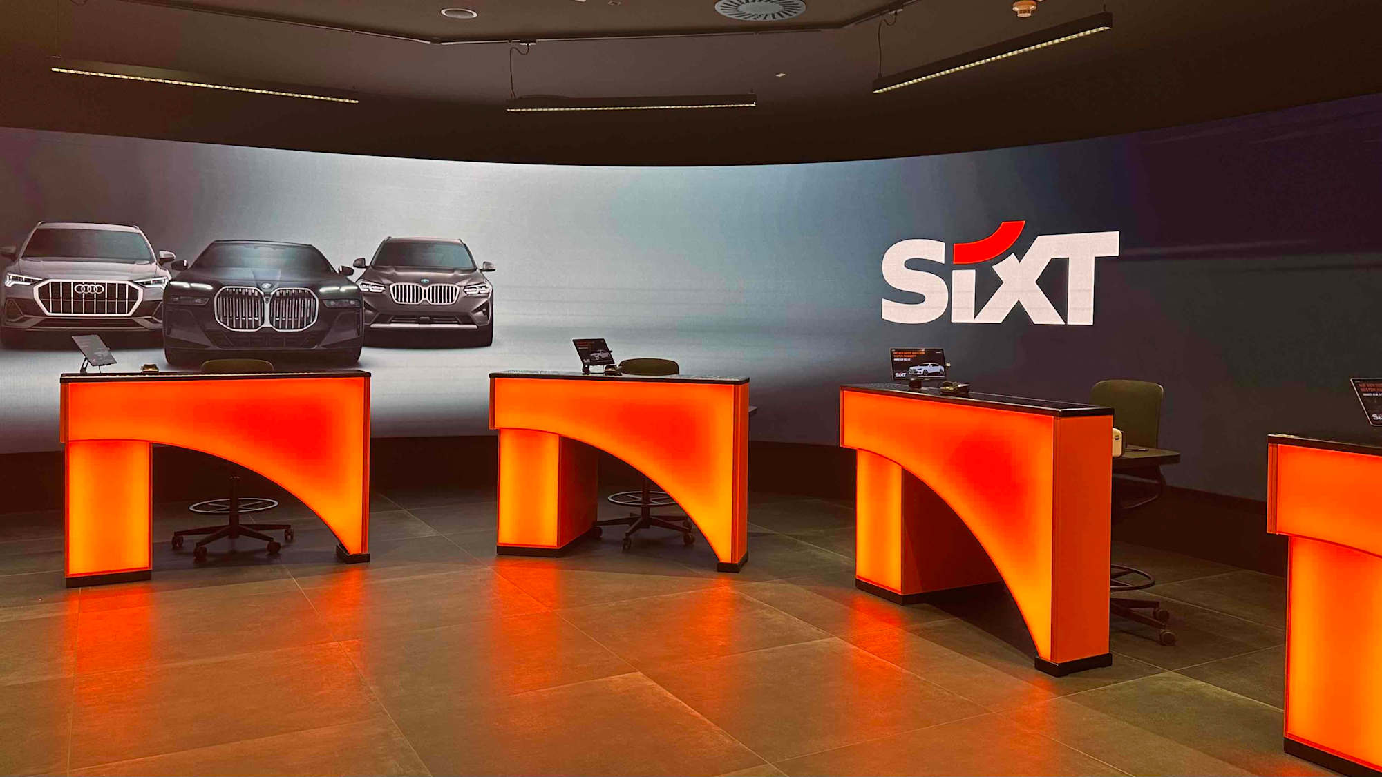 Bild 3 von SIXT Autovermietung Wien-Schwechat Flughafen