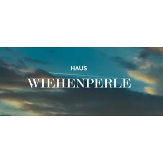 Logo von "Haus Wiehenperle" Pension Inh. Beate und Siegfried Langenberg