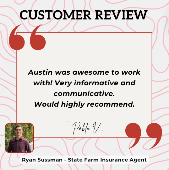 Images Ryan Sussman - State Farm Insurance Agent