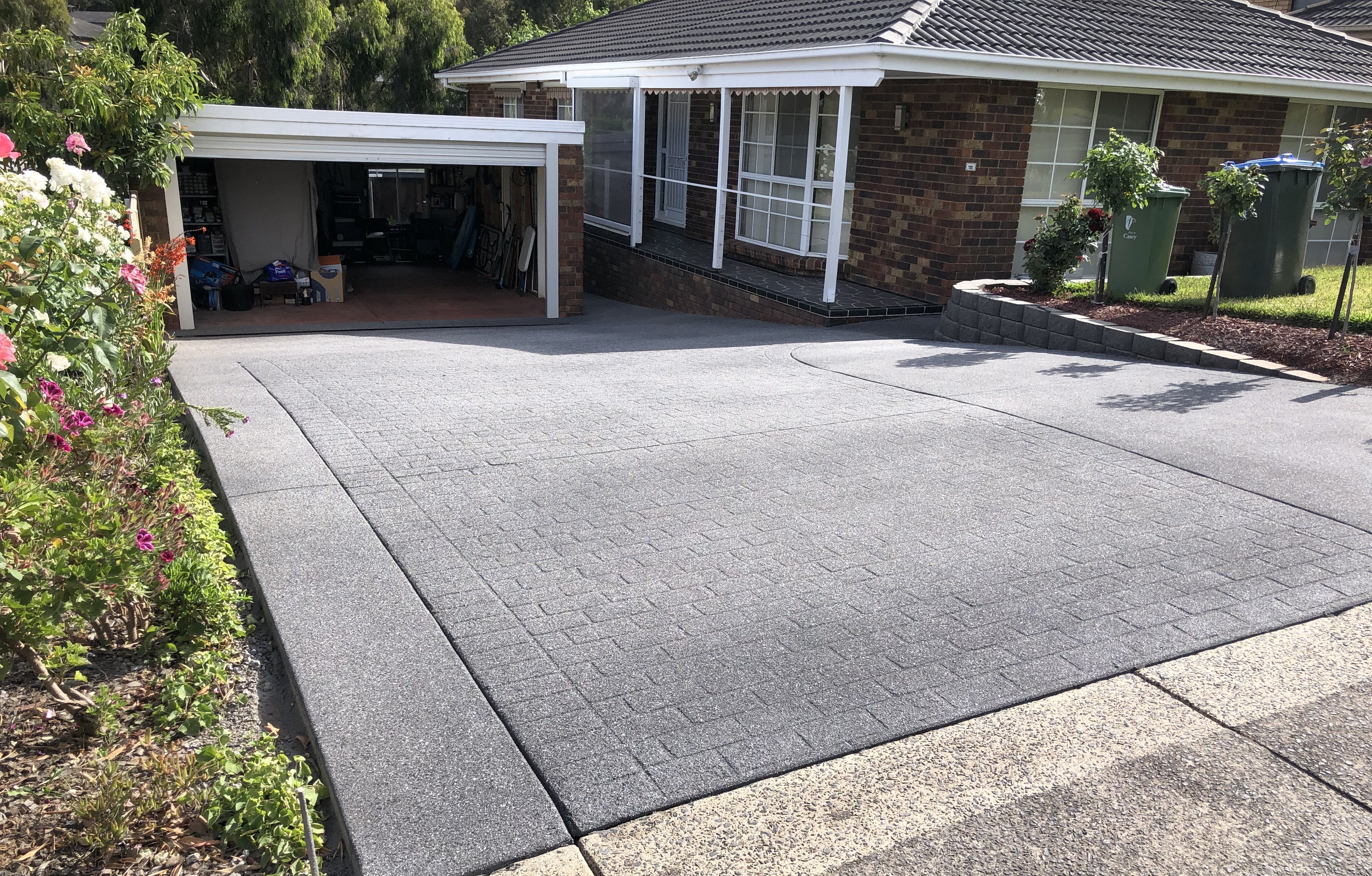 Images Melbourne Concrete Sealing