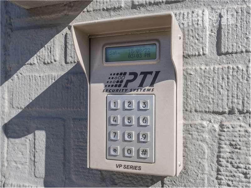 Keypad - Extra Space Storage at 4268 3rd Ave, Bronx, NY 10457