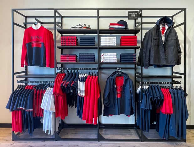 Images BOSS Outlet - Charlotte