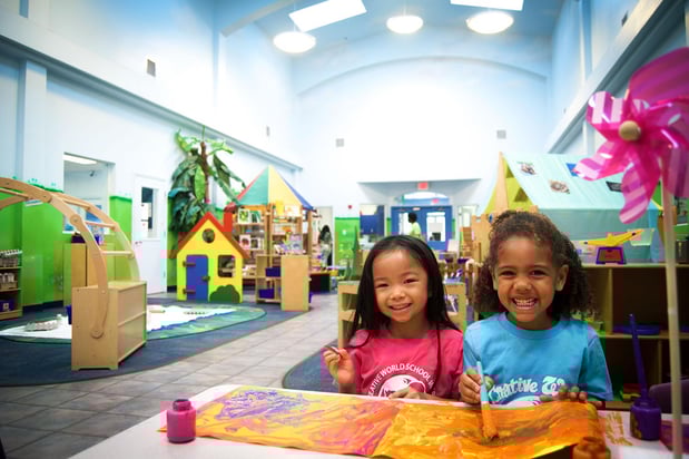 Images Creative World School UCF/Orlando